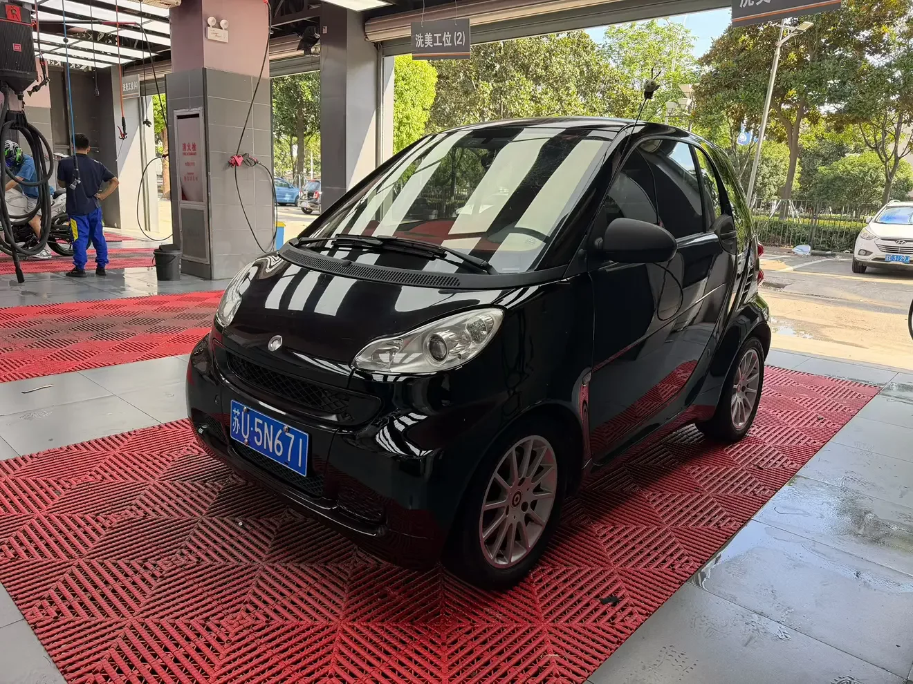 smart fortwo