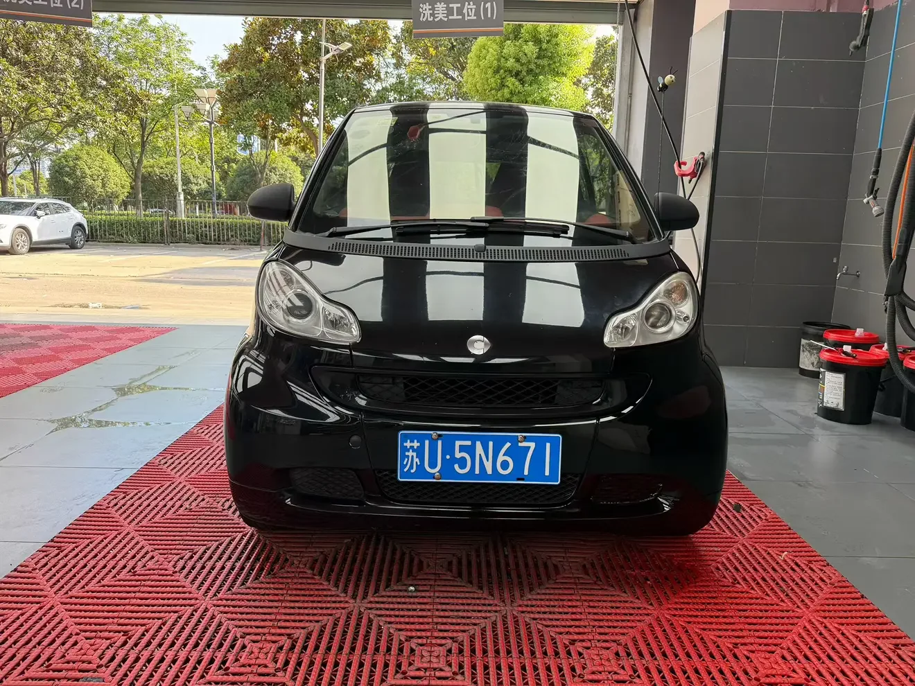 smart fortwo