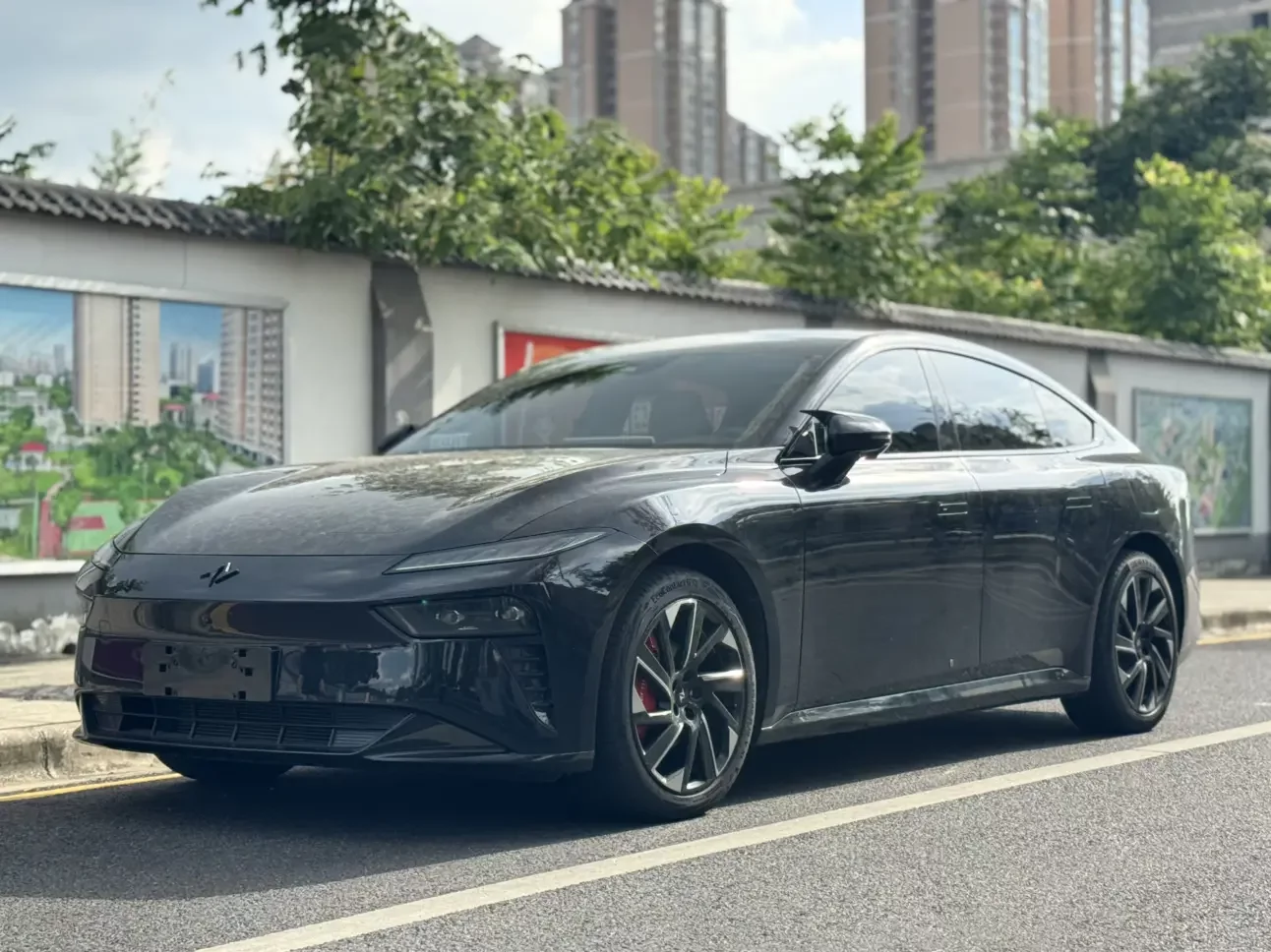 Dongfeng Yipai 007