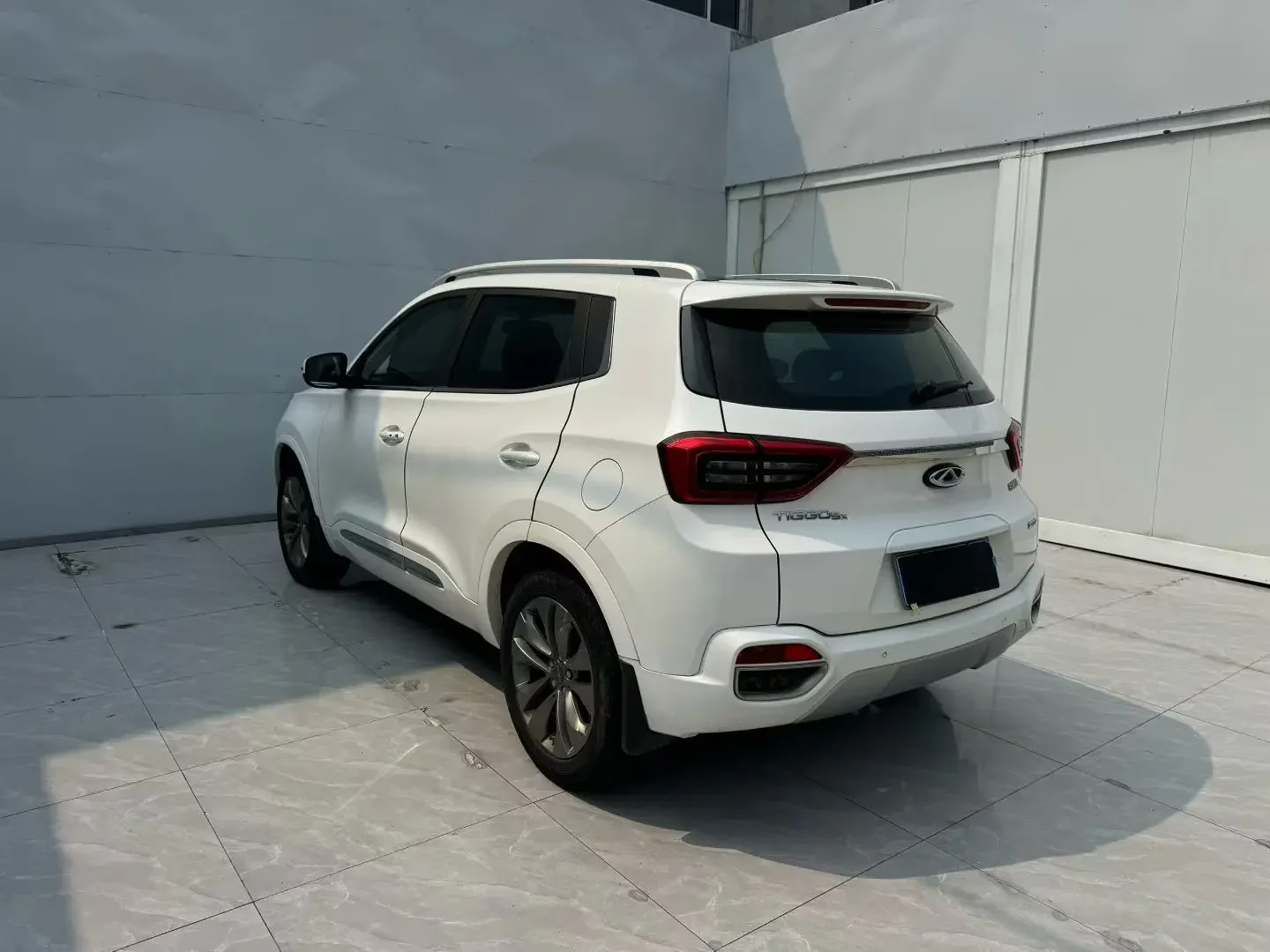 Chery Tiggo 5x