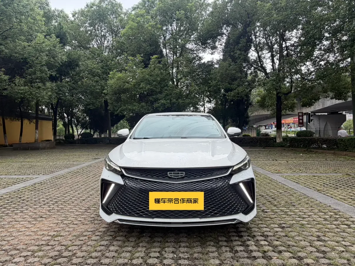 Geely Emgrand L