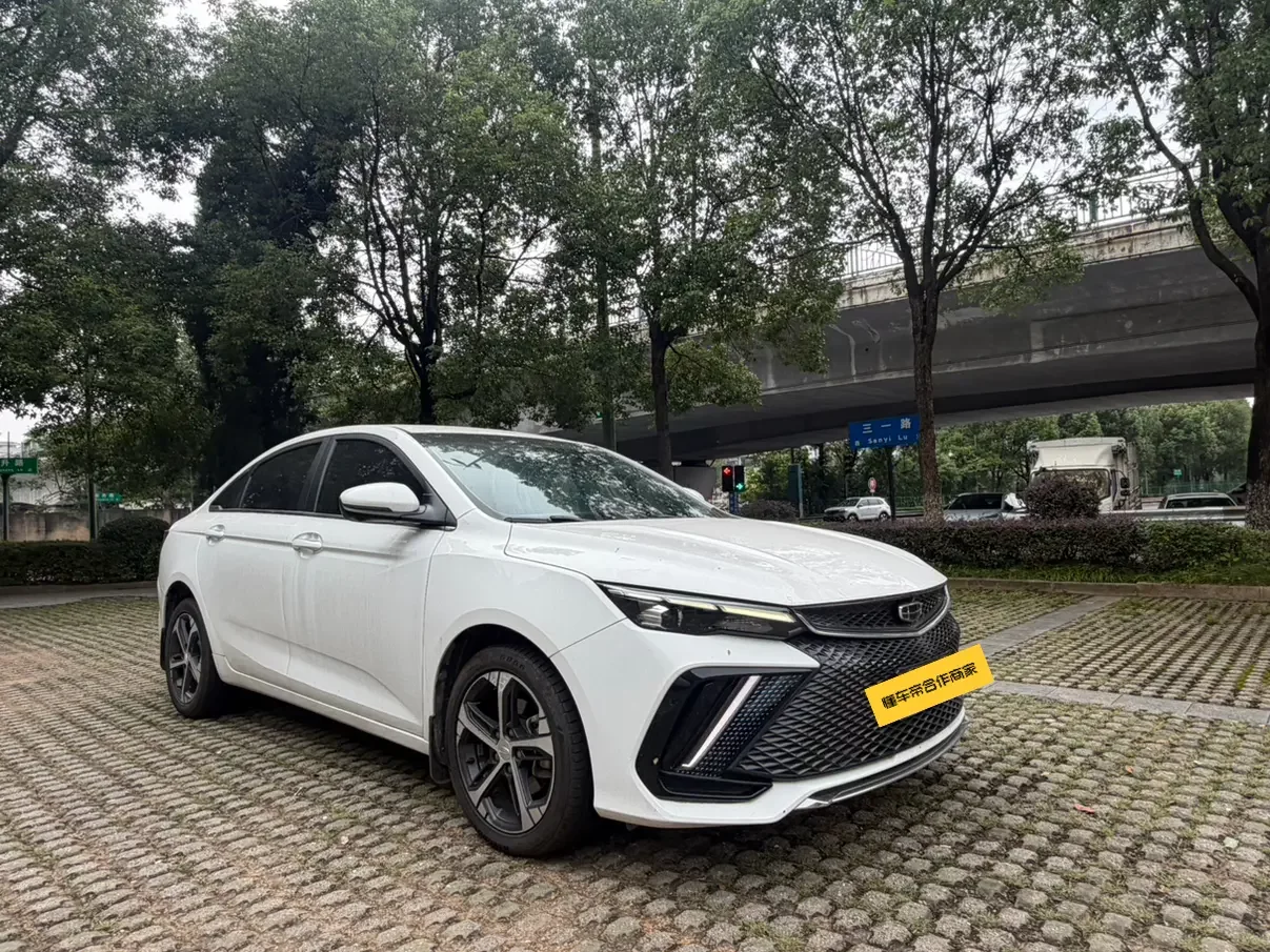Geely Emgrand L