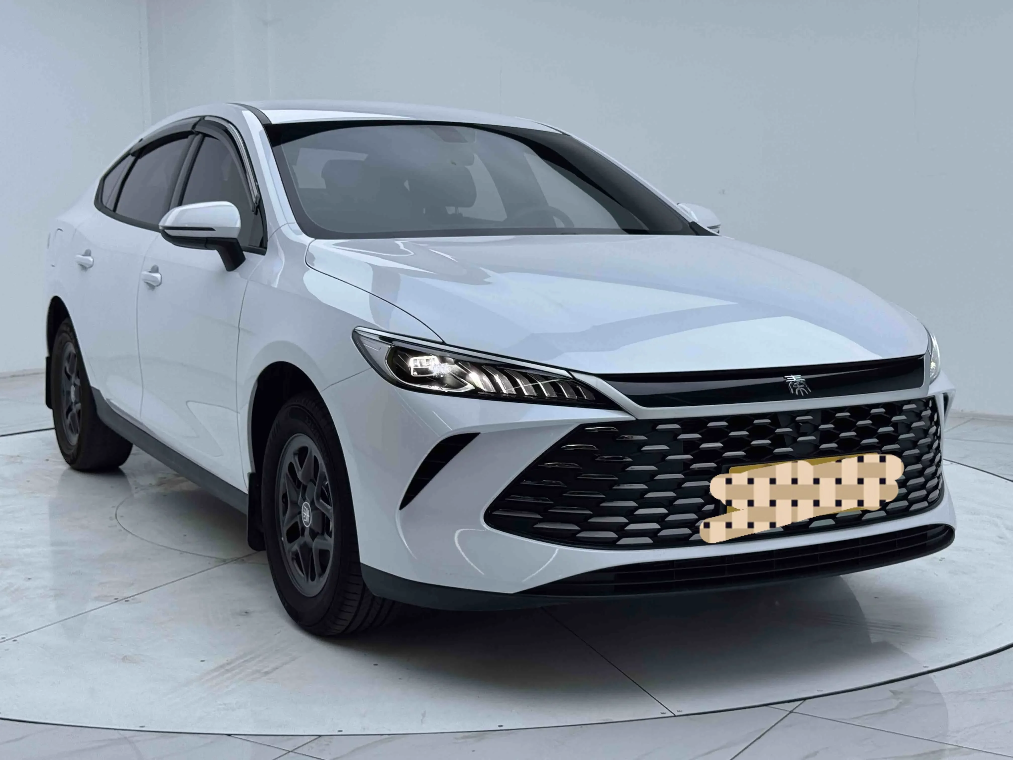 BYD Qin PLUS DM