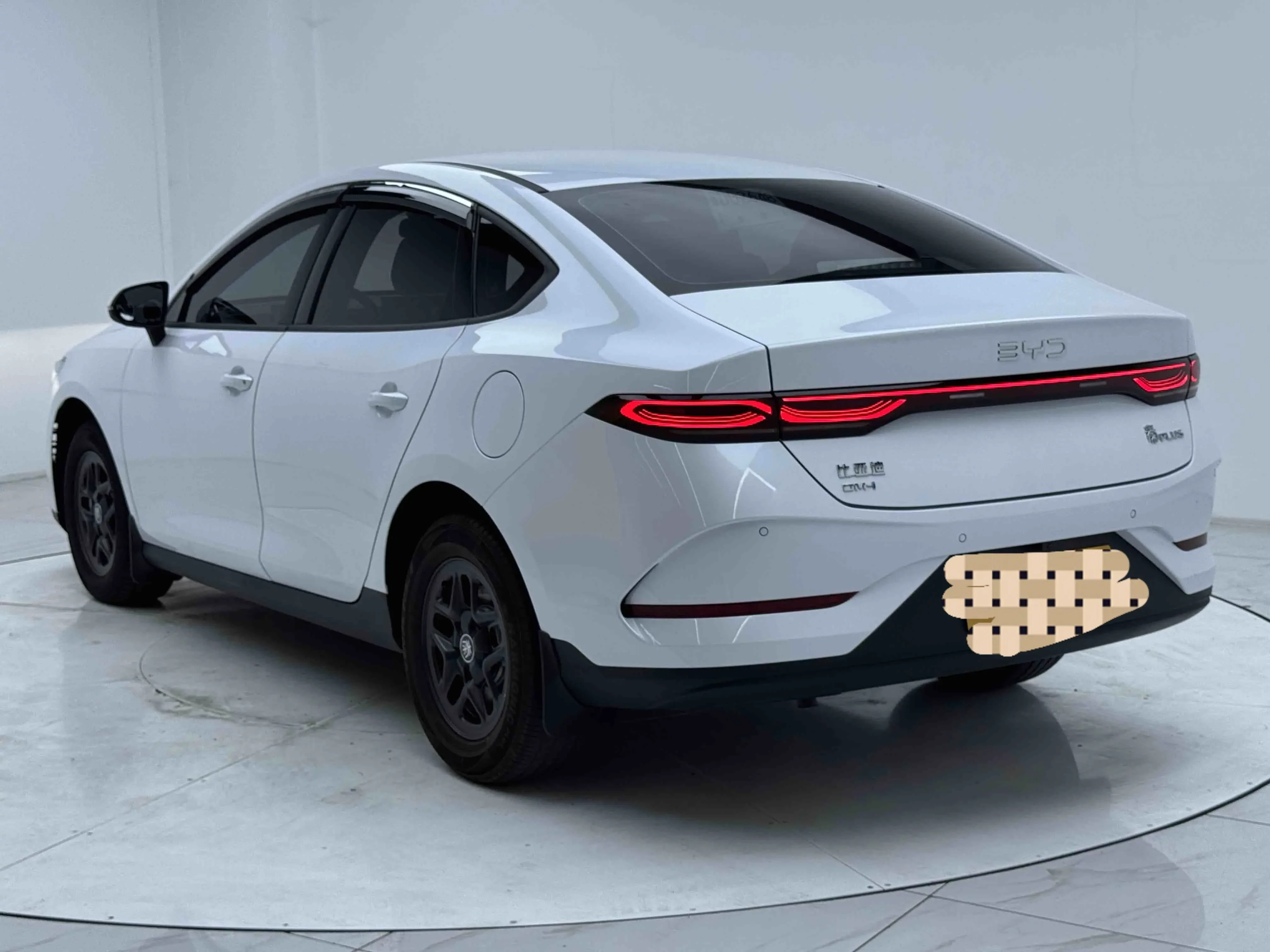 BYD Qin PLUS DM