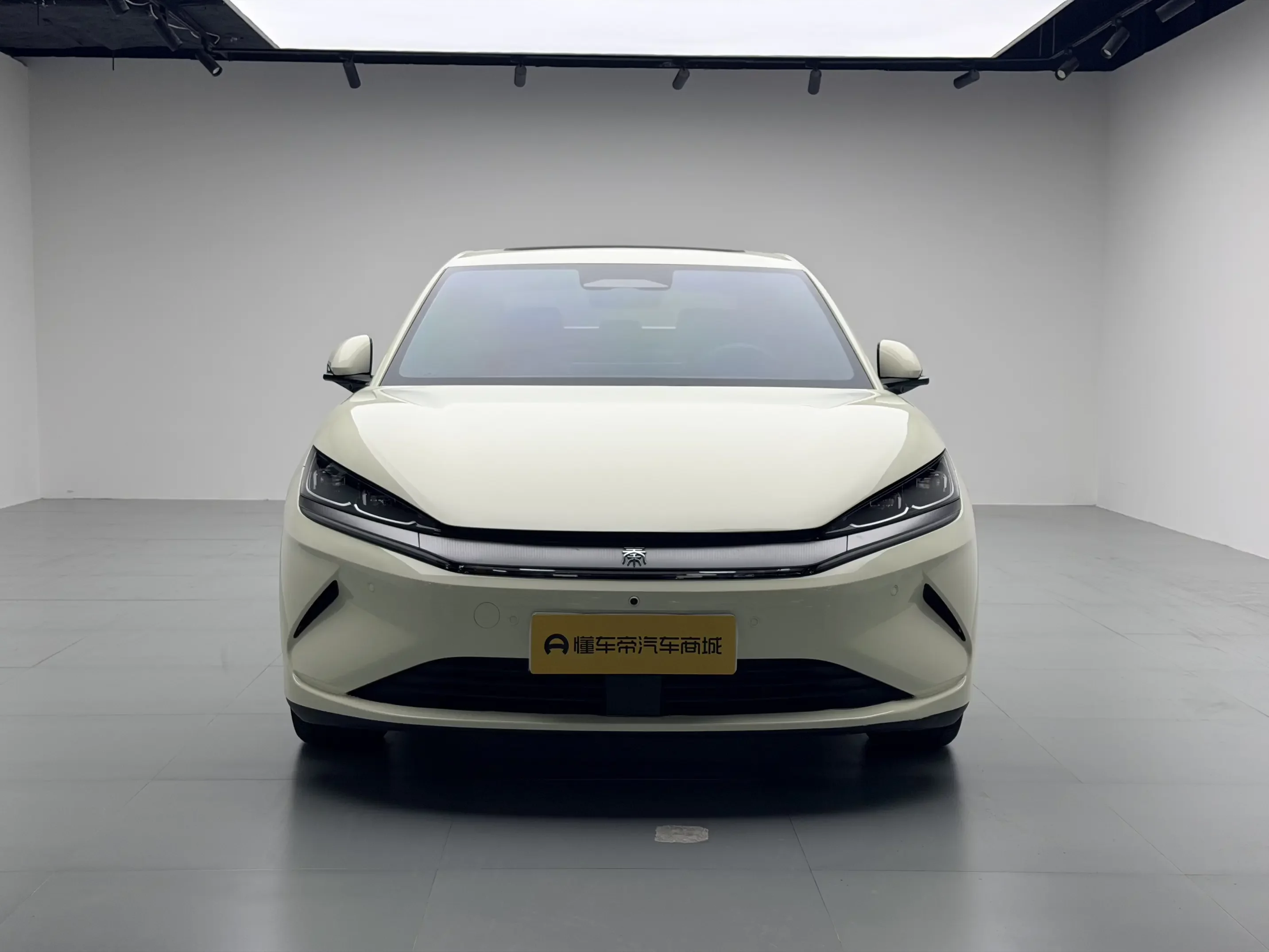 BYD Qin L EV
