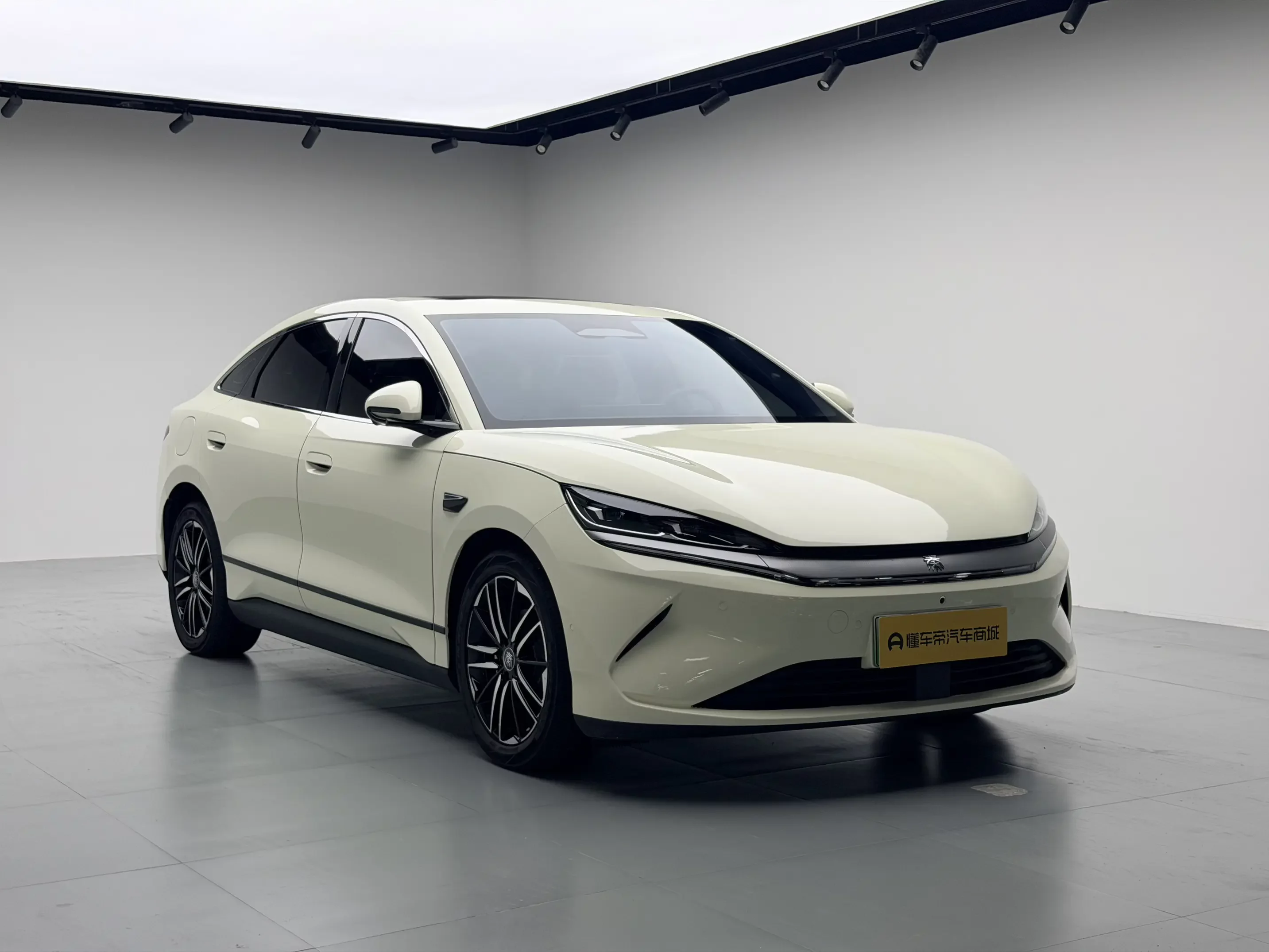 BYD Qin L EV