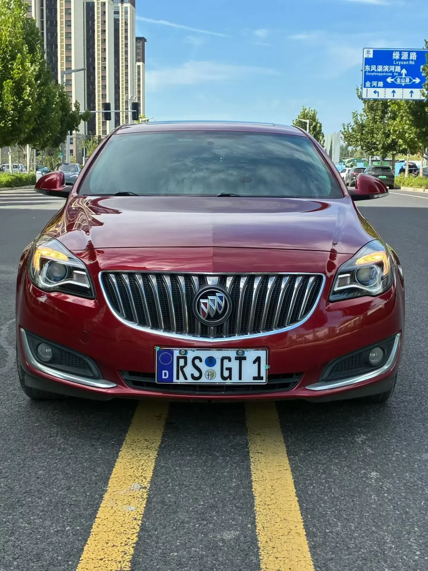 Buick Majesty