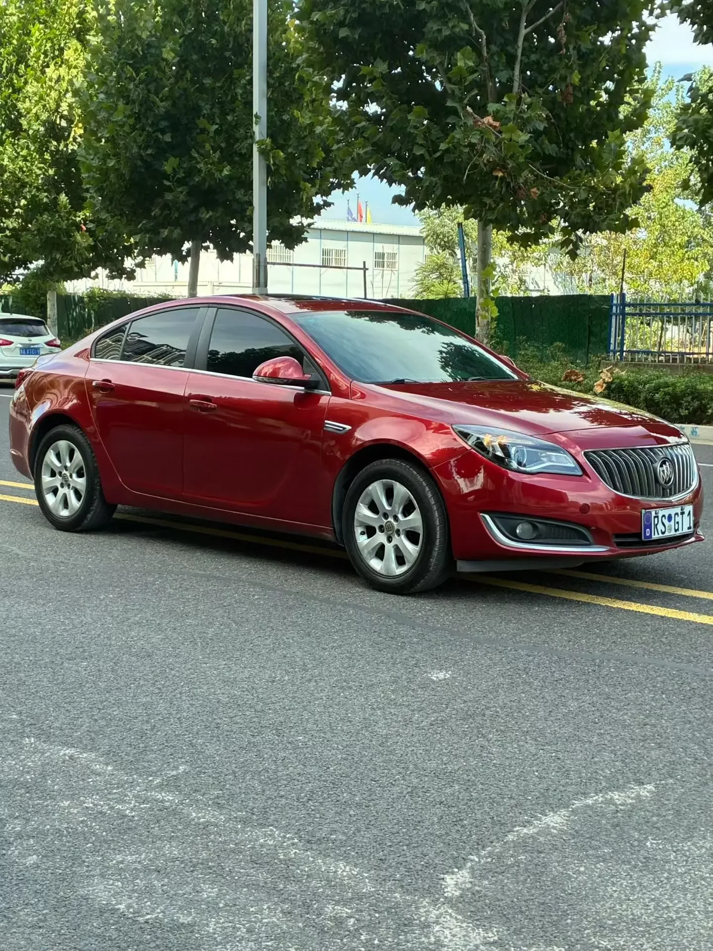 Buick Majesty