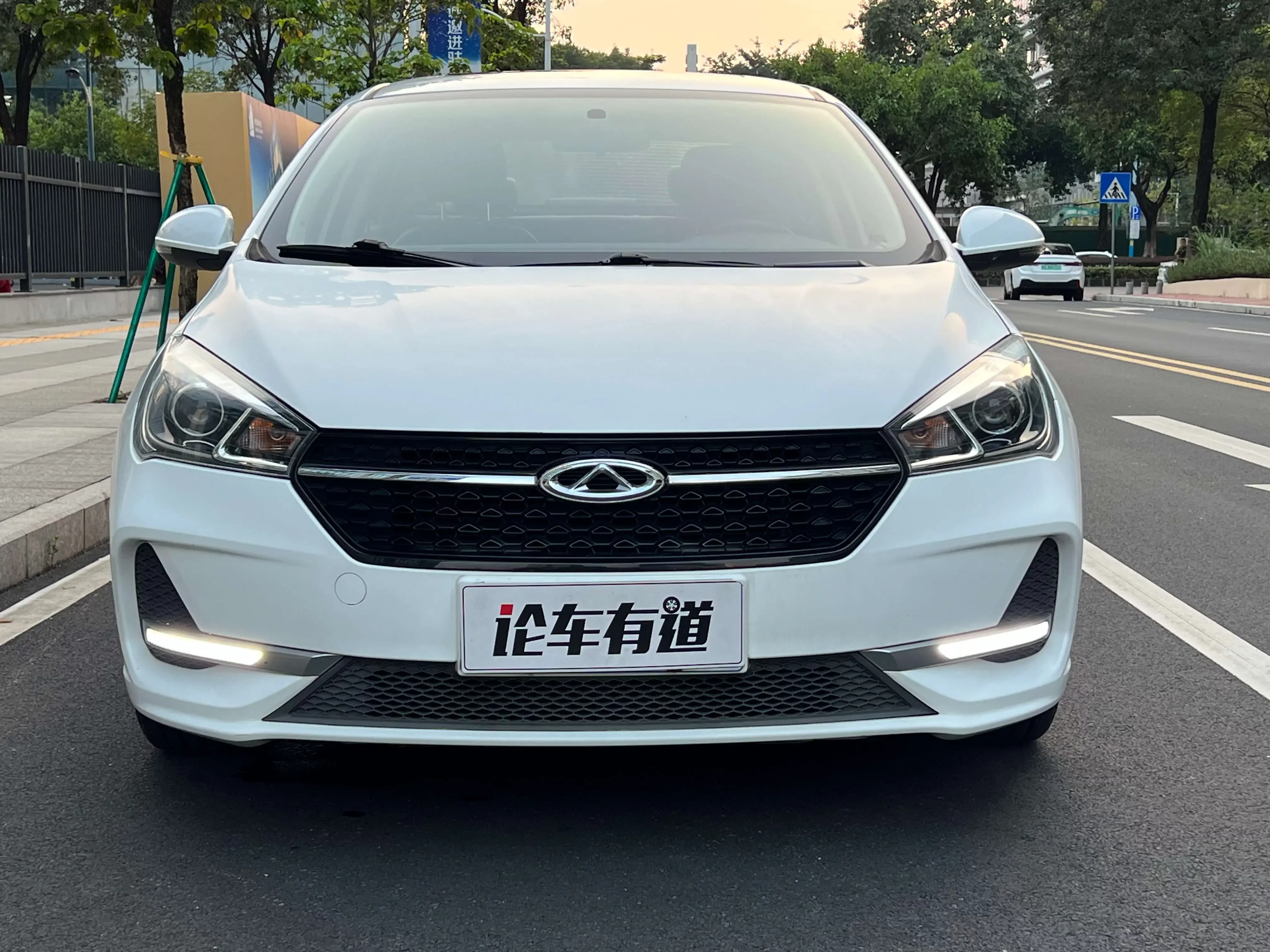 Chery Arrizo 5