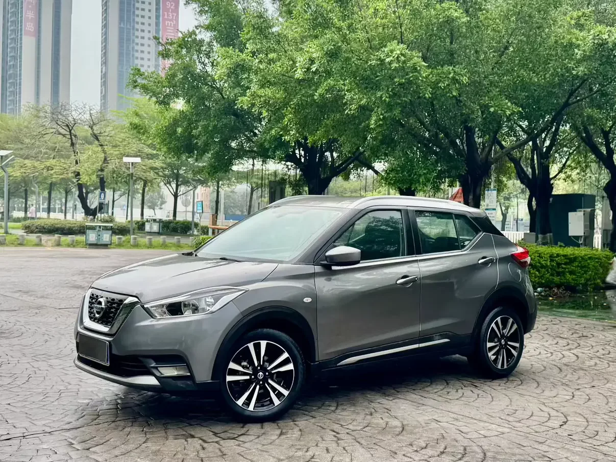 Nissan Jinke