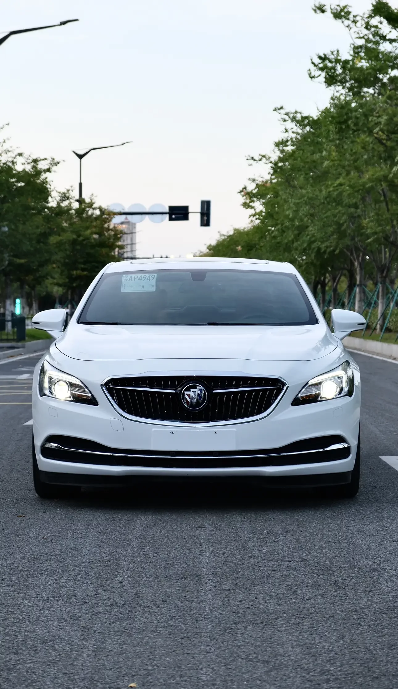 Buick LaCrosse
