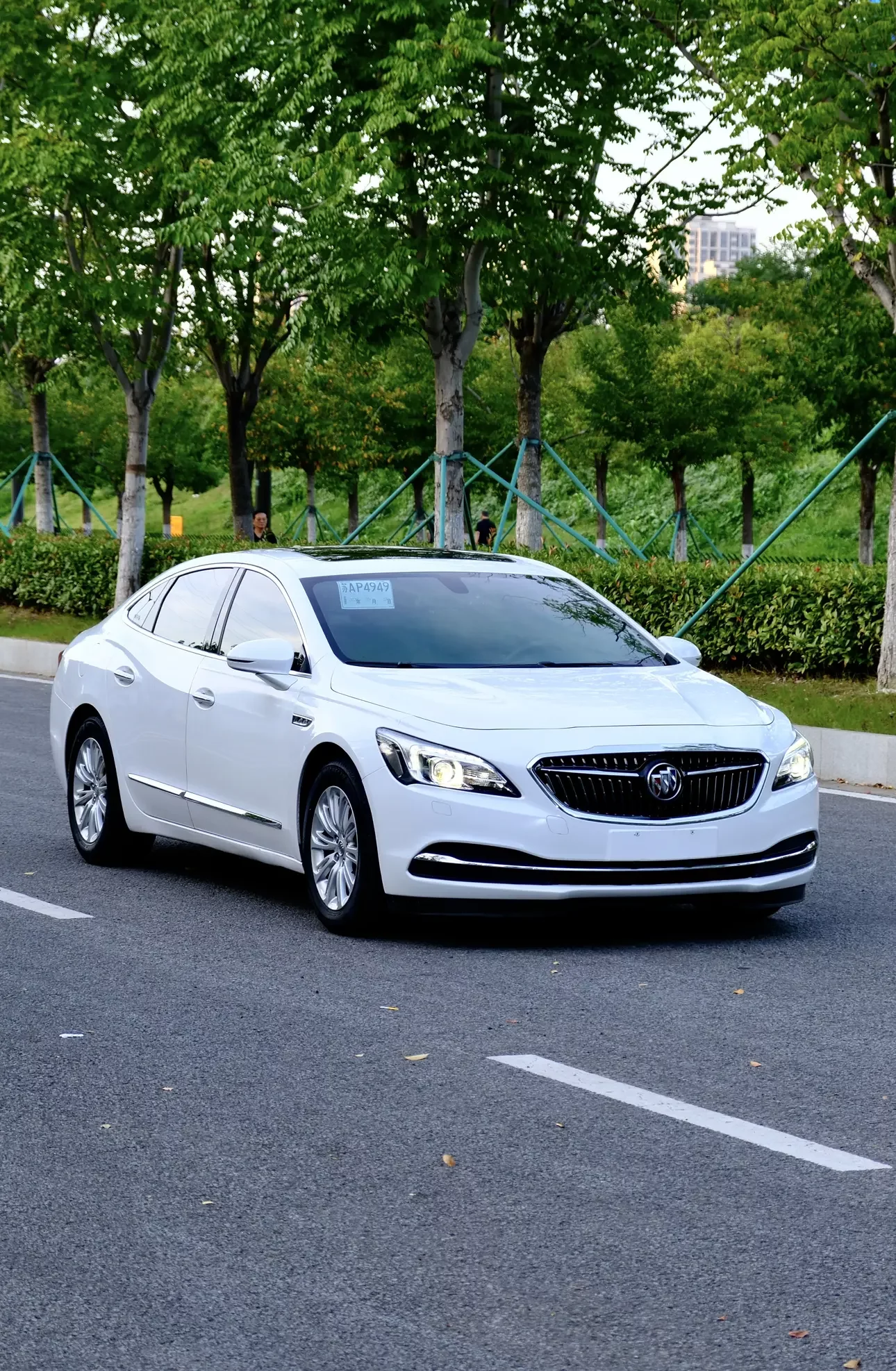 Buick LaCrosse