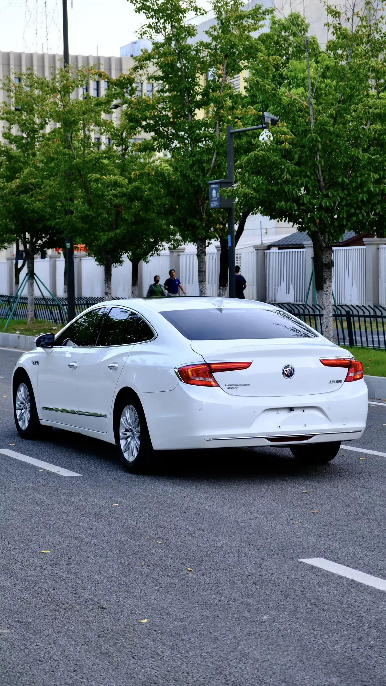 Buick LaCrosse