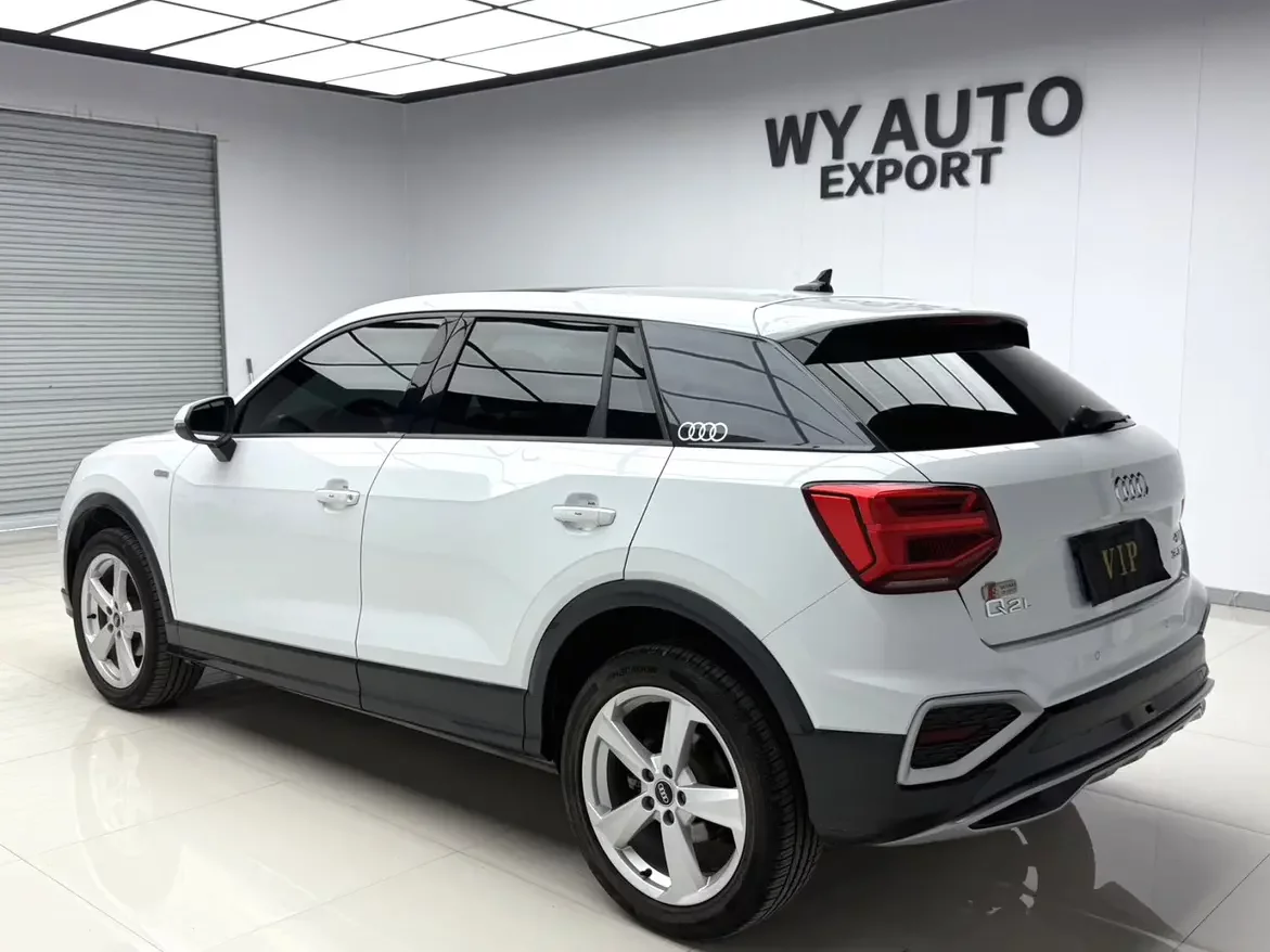 Audi Q2L