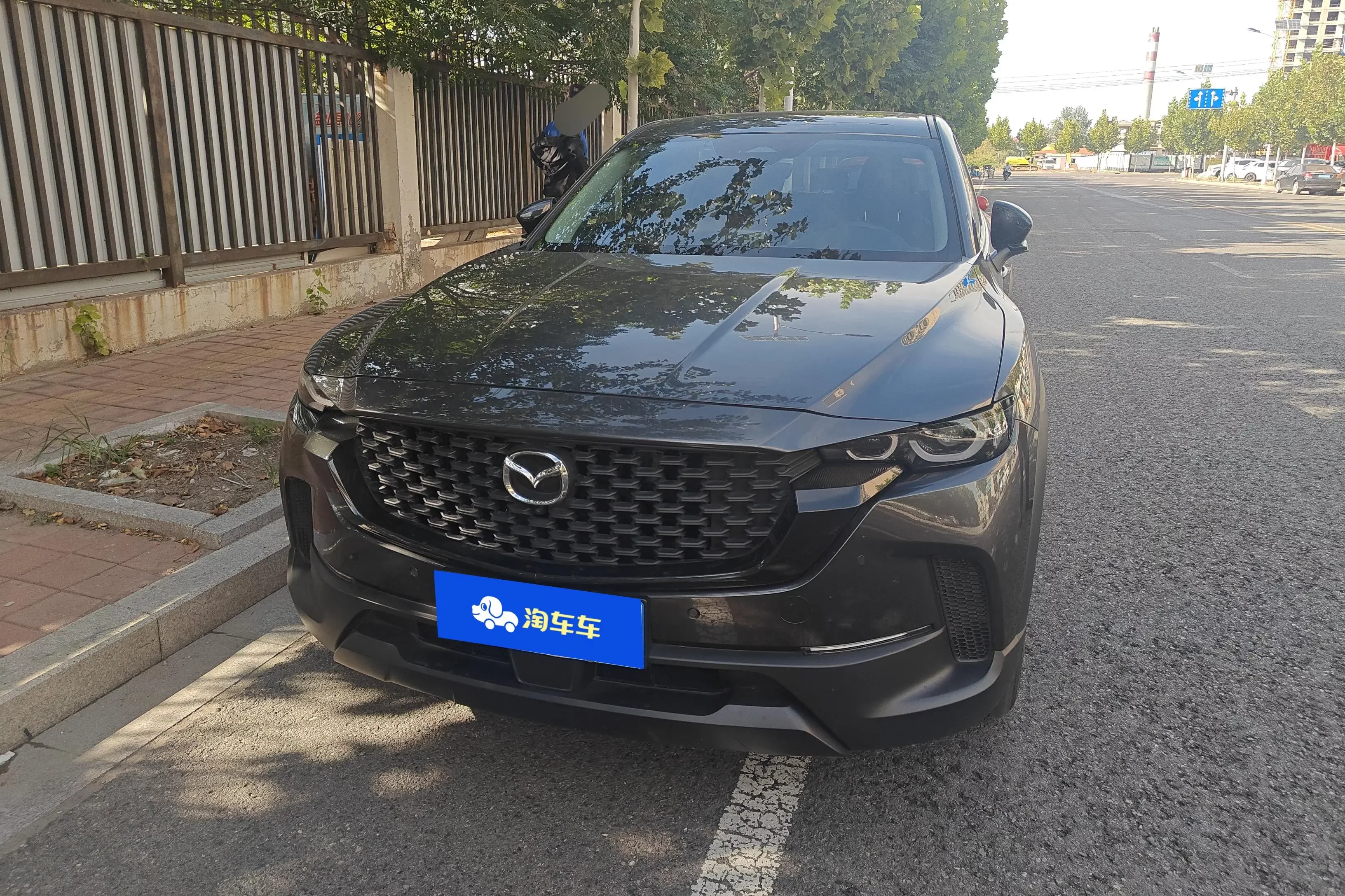 Mazda CX-50 OK