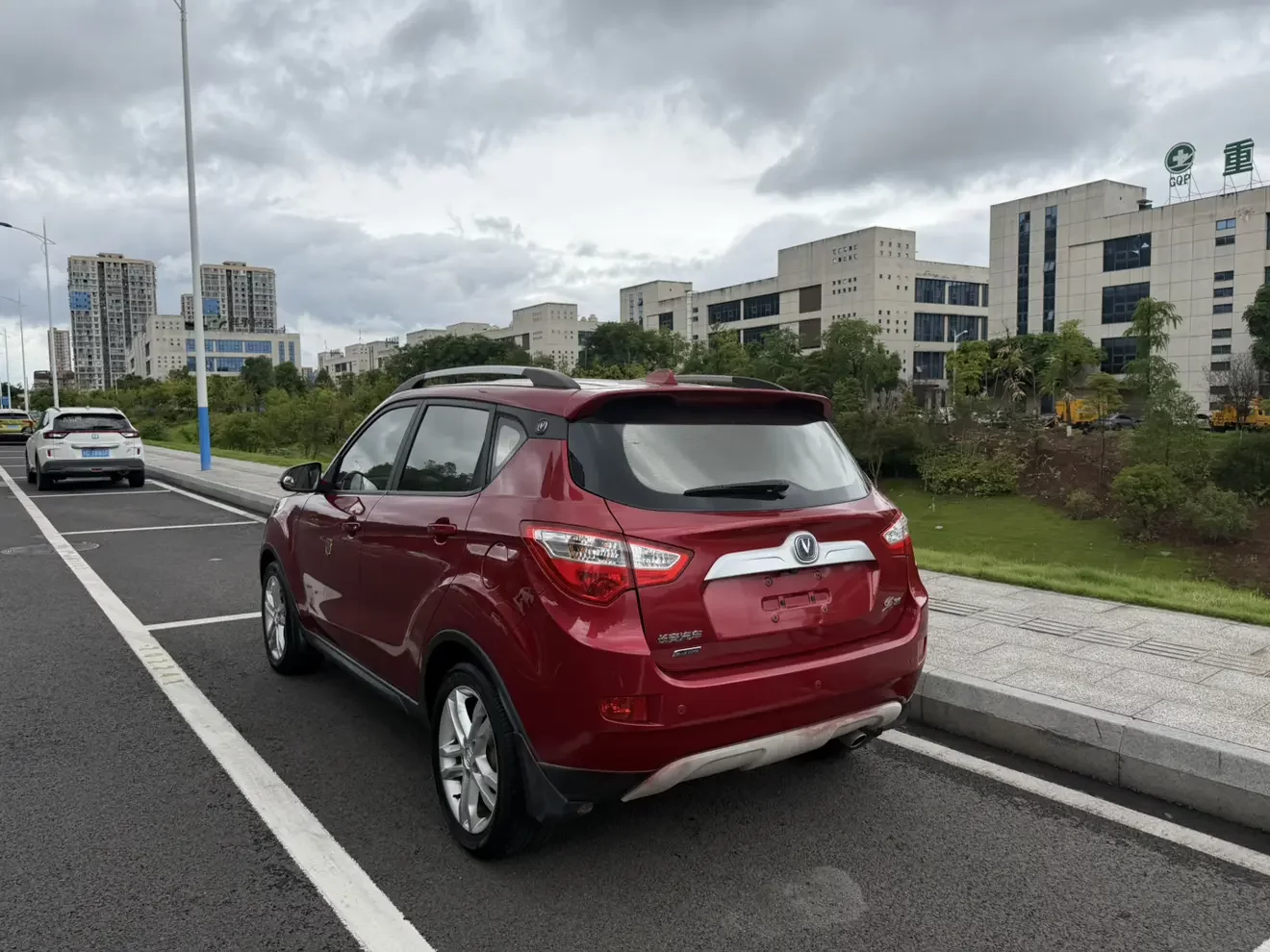 Changan CS35