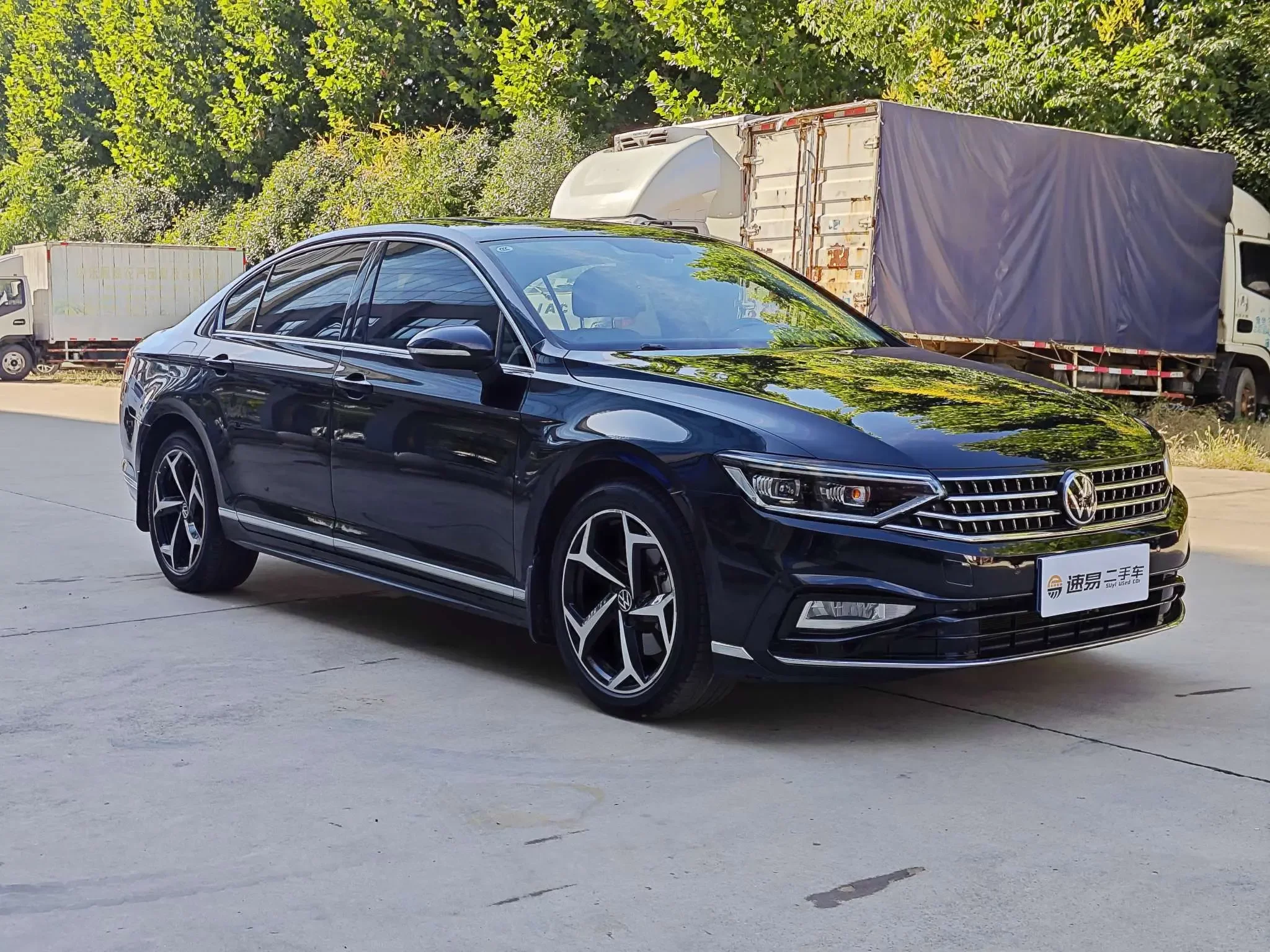 Volkswagen Magotan