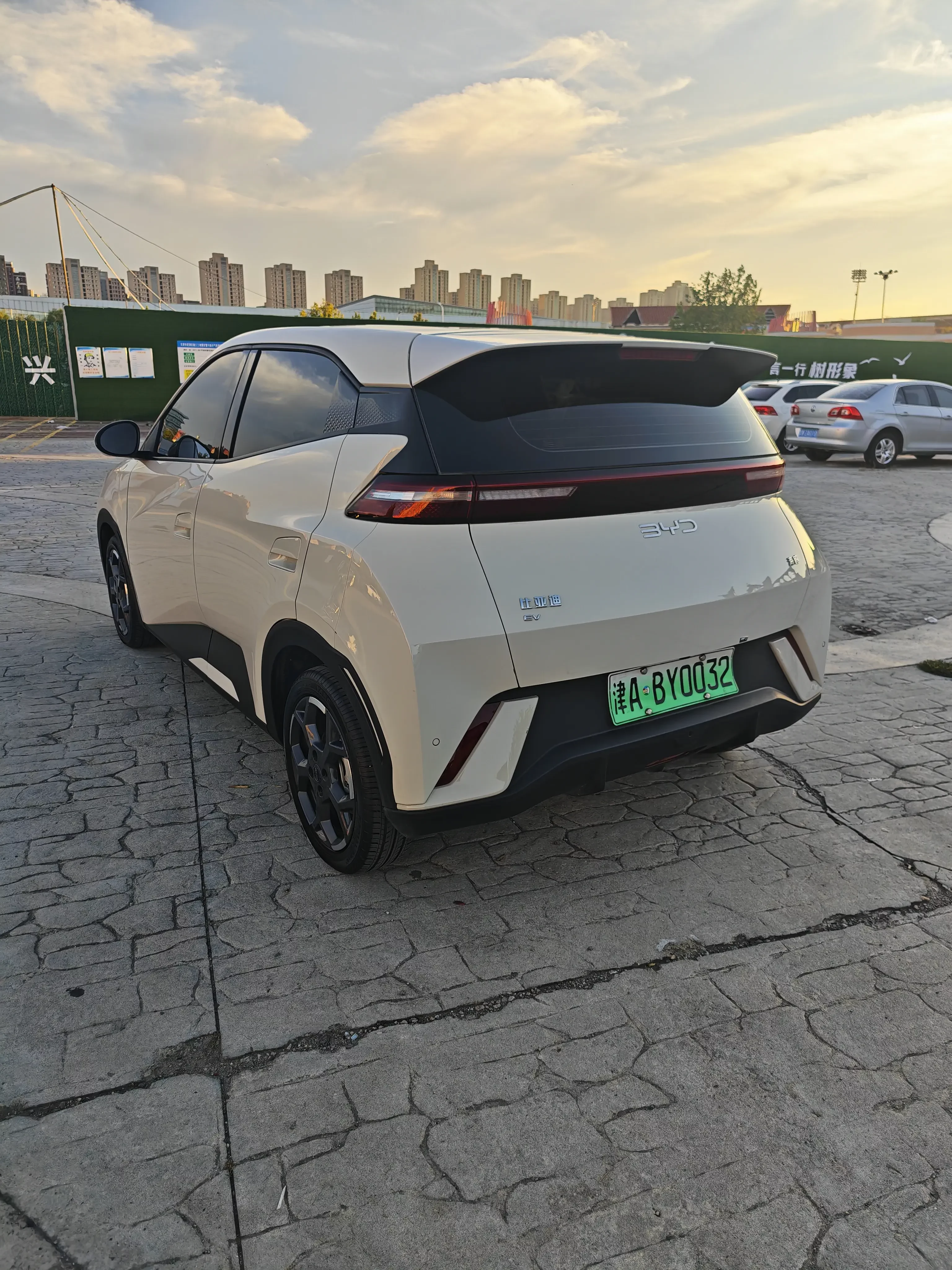 BYD Seagull