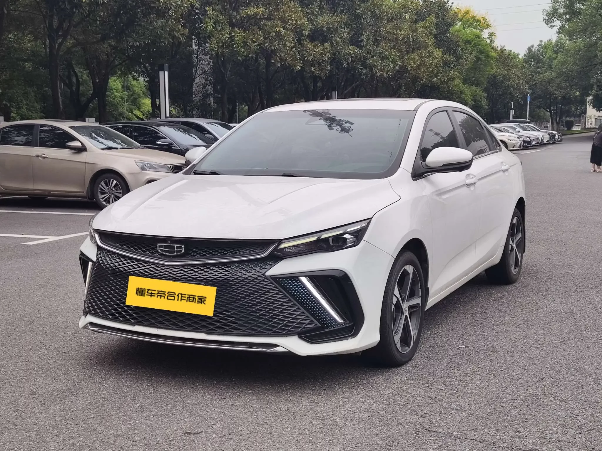 Geely Emgrand L
