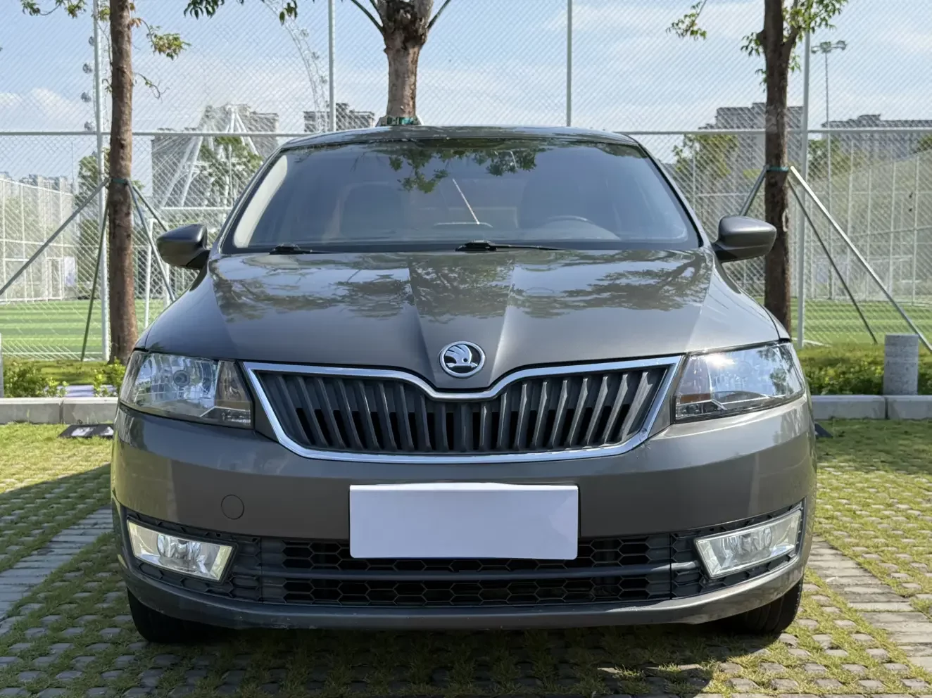 Skoda Xin Rui