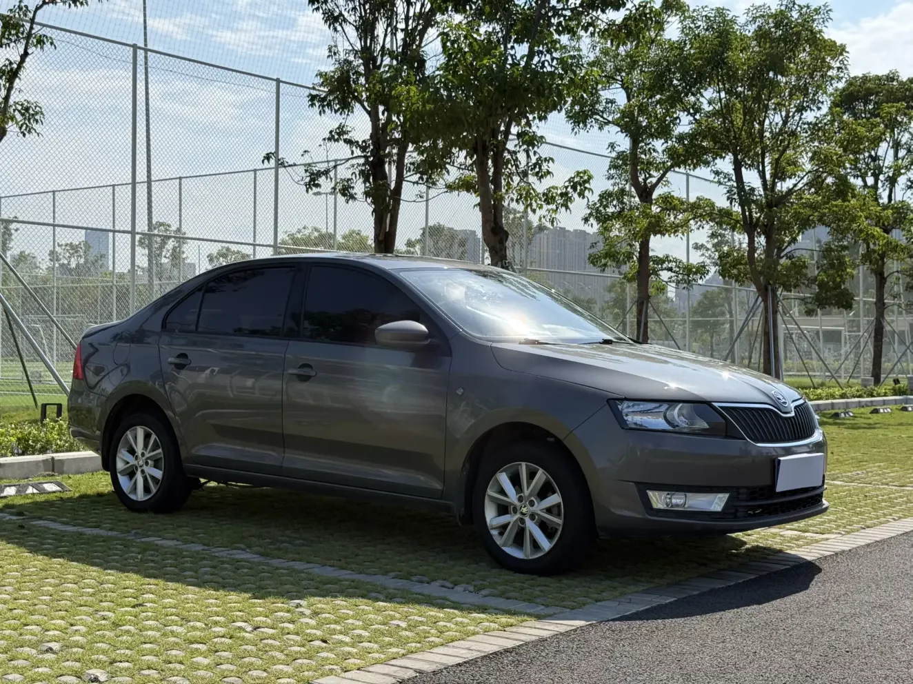 Skoda Xin Rui