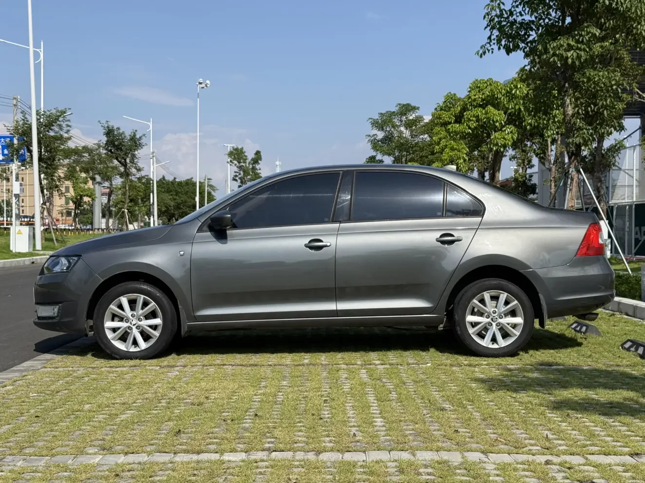 Skoda Xin Rui