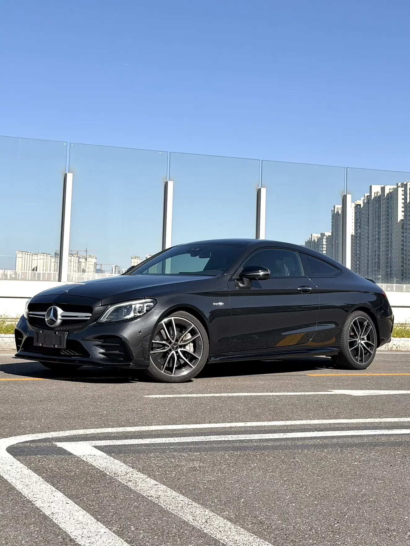 Mercedes-Benz C-Class AMG