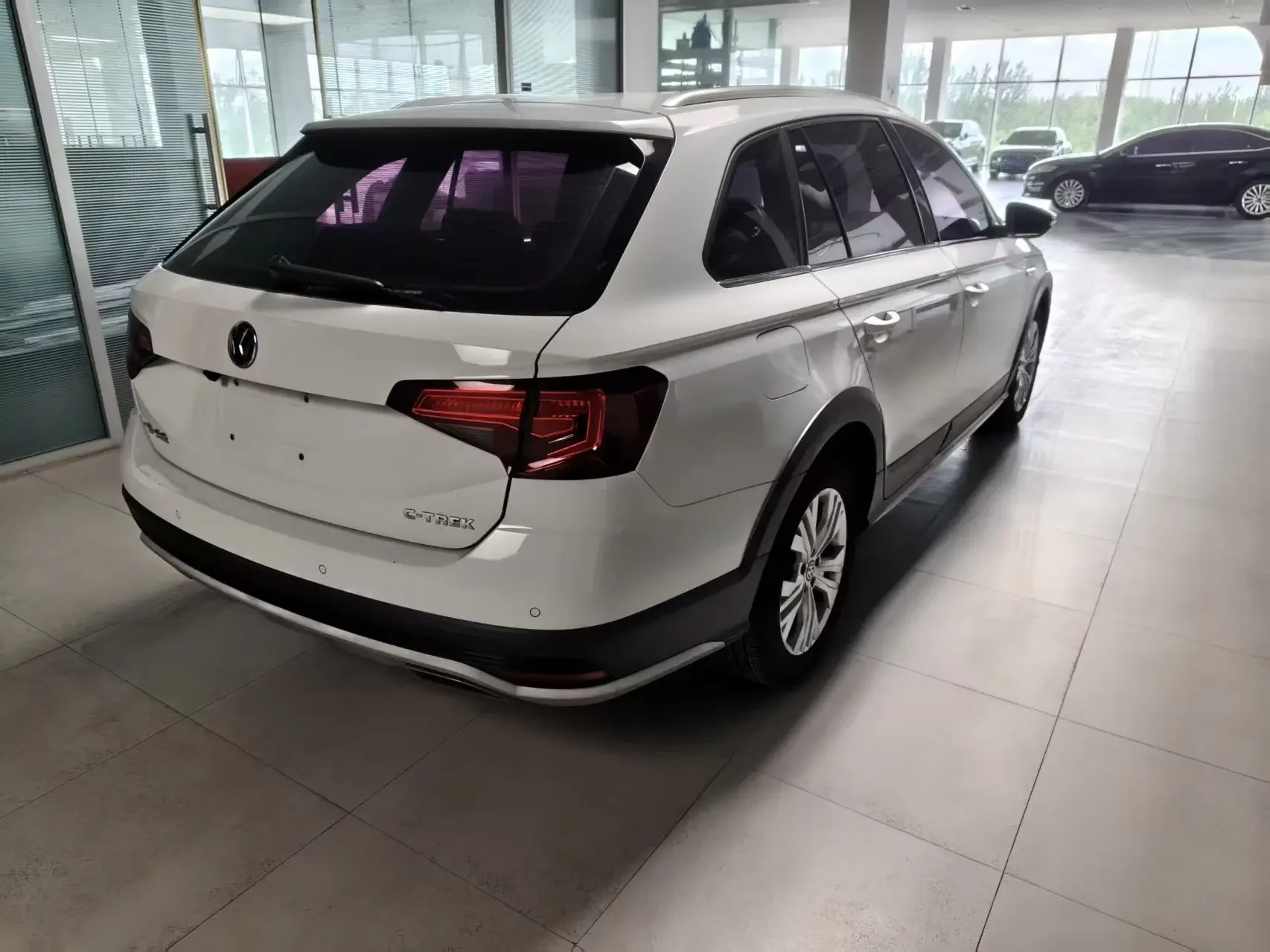 Volkswagen C-TREK Weiling
