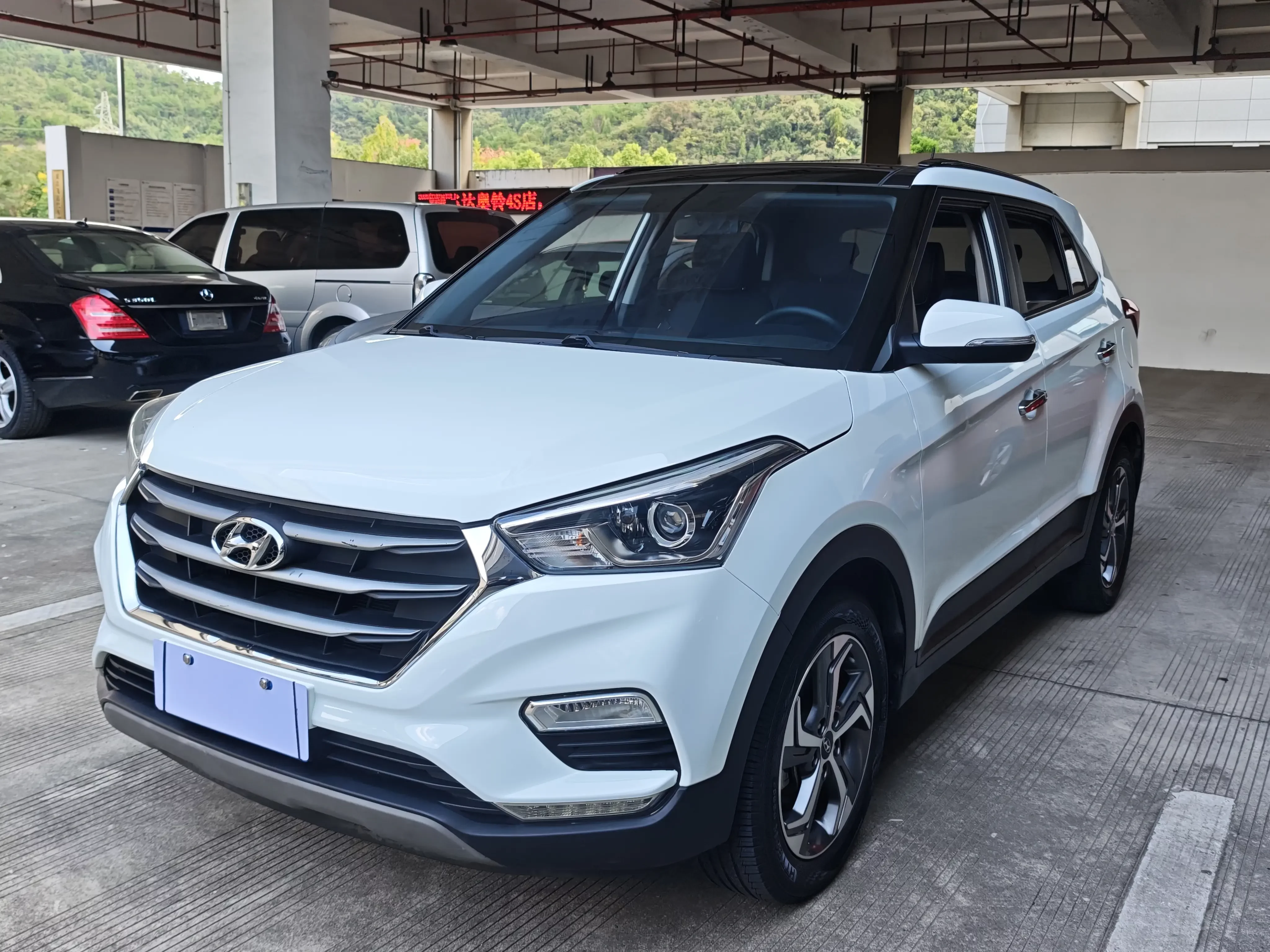 Hyundai ix25
