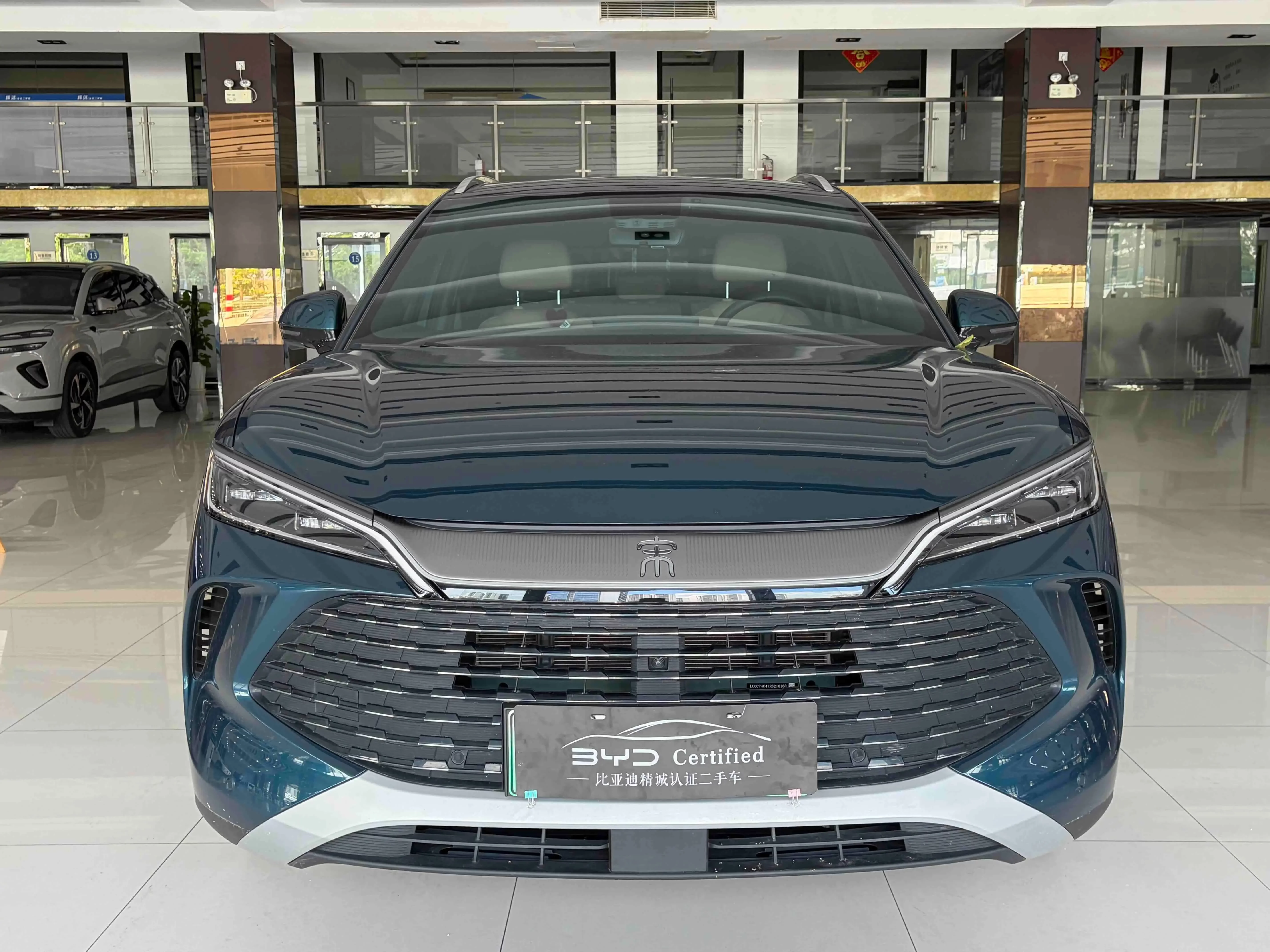 BYD Song L DM