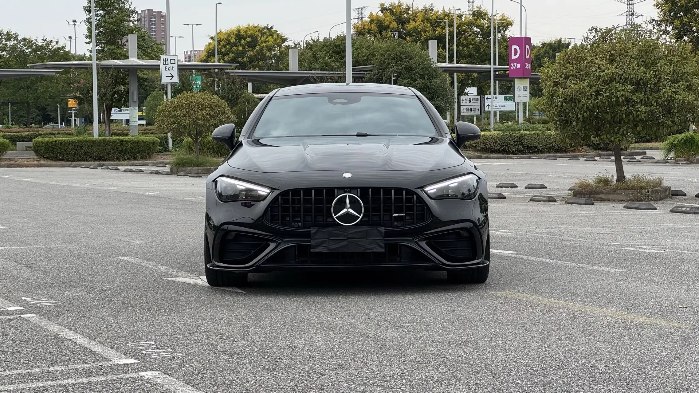 Mercedes-Benz CLE-Class AMG