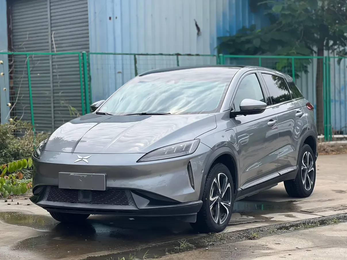 XPeng G3