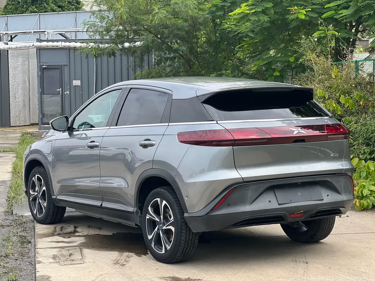 XPeng G3