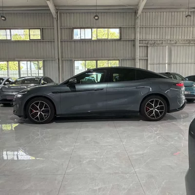 BYD Han L DM