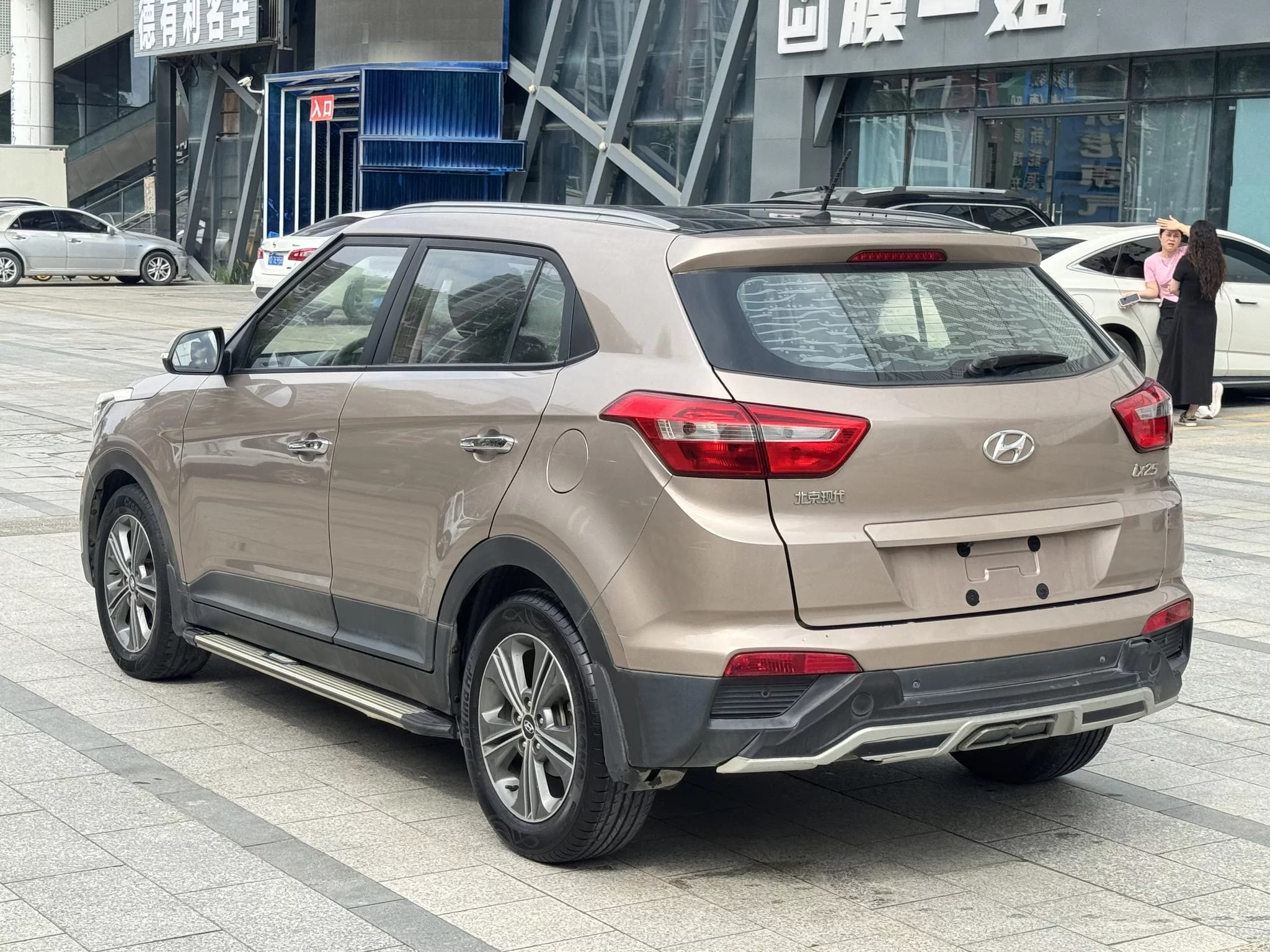 Hyundai ix25