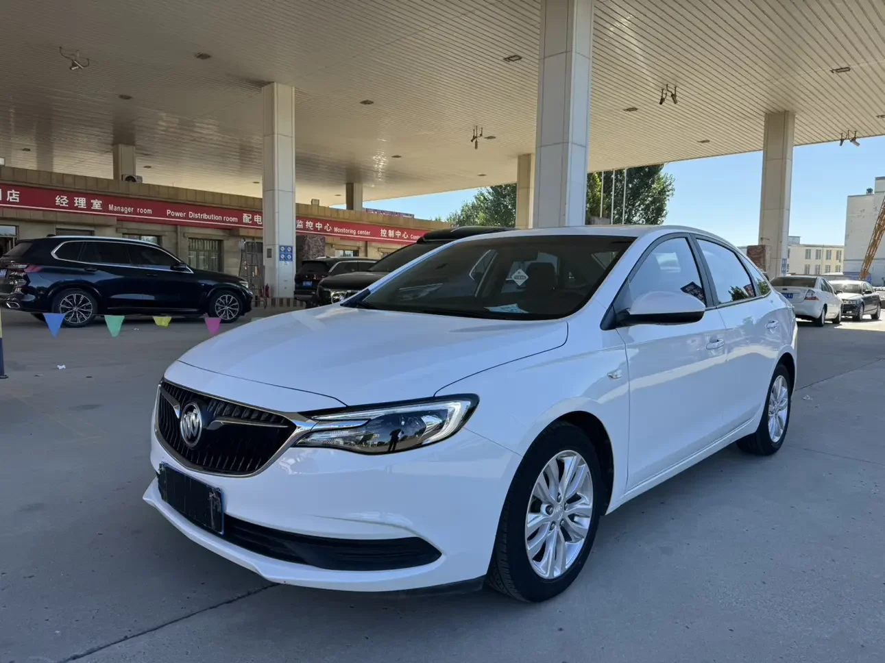 Buick Yinglang
