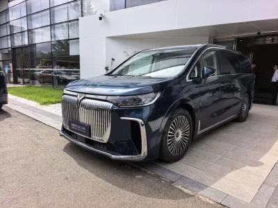 Voyah Lantu Dreamer PHEV