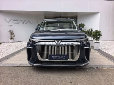 Voyah Lantu Dreamer PHEV
