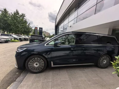 Voyah Lantu Dreamer PHEV