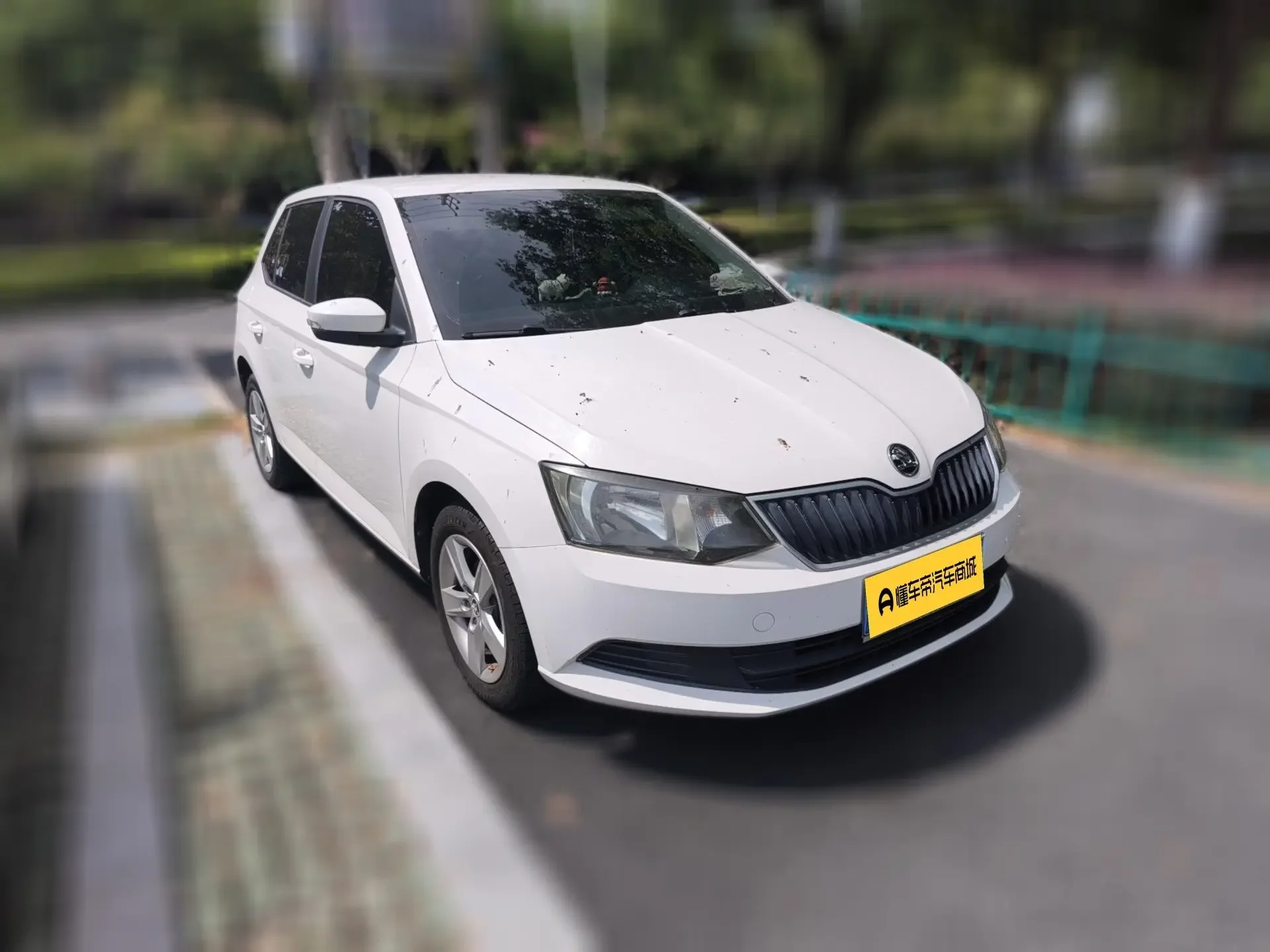 Skoda Jing Rui