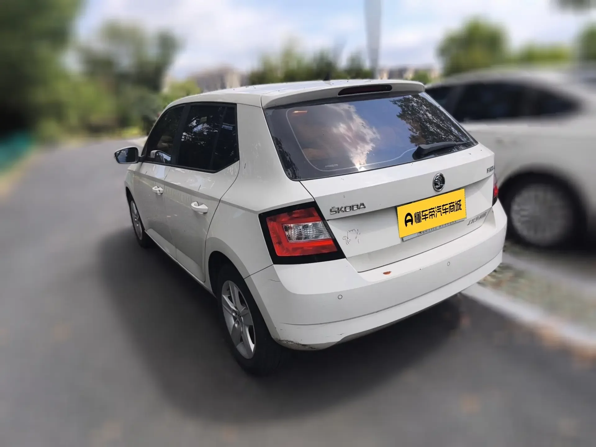 Skoda Jing Rui