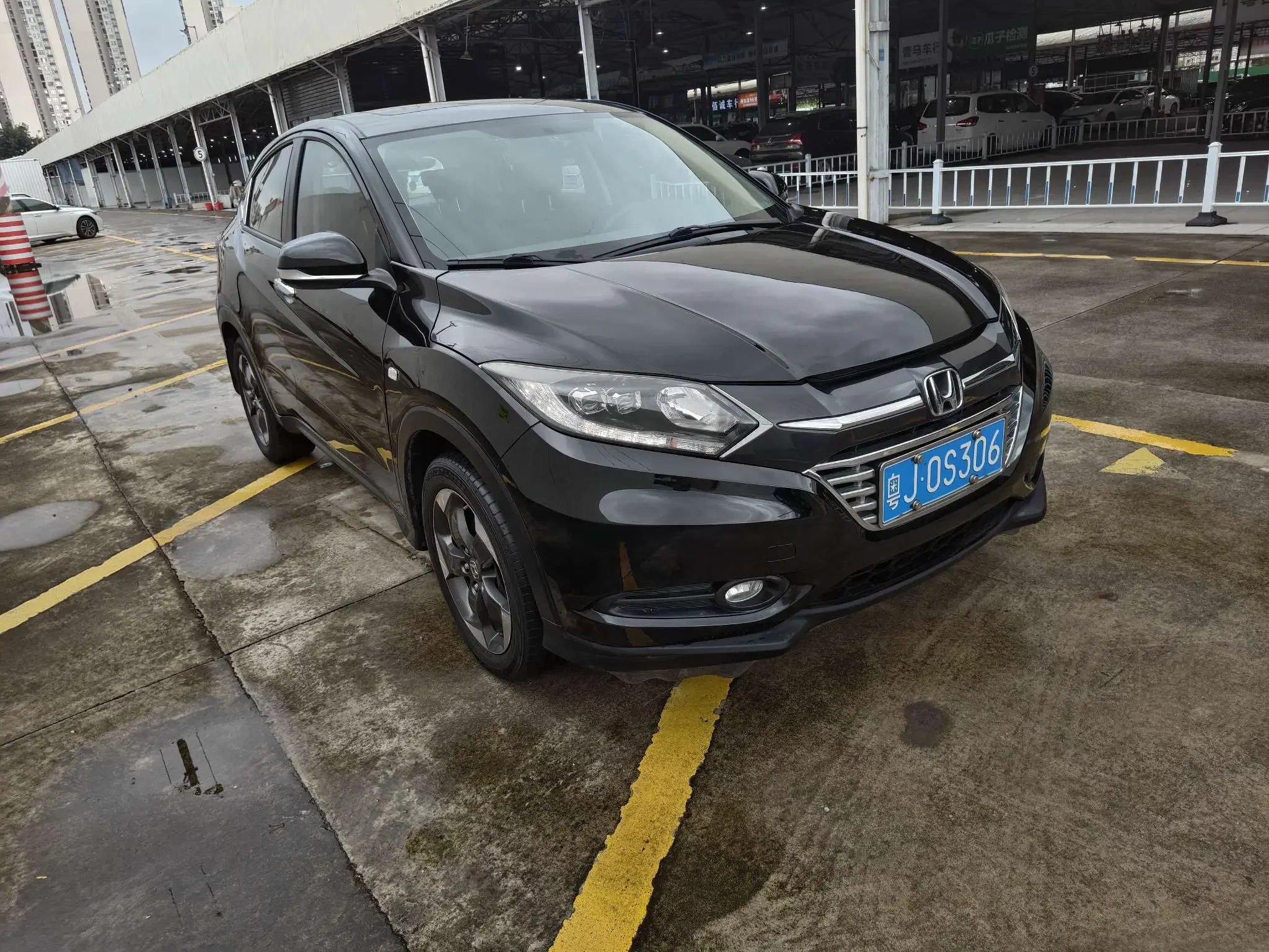 Honda Vezel