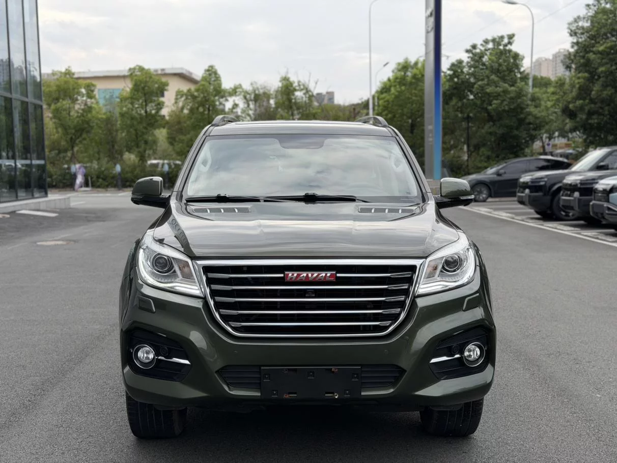Haval H9
