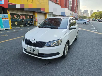 Skoda Jing Rui