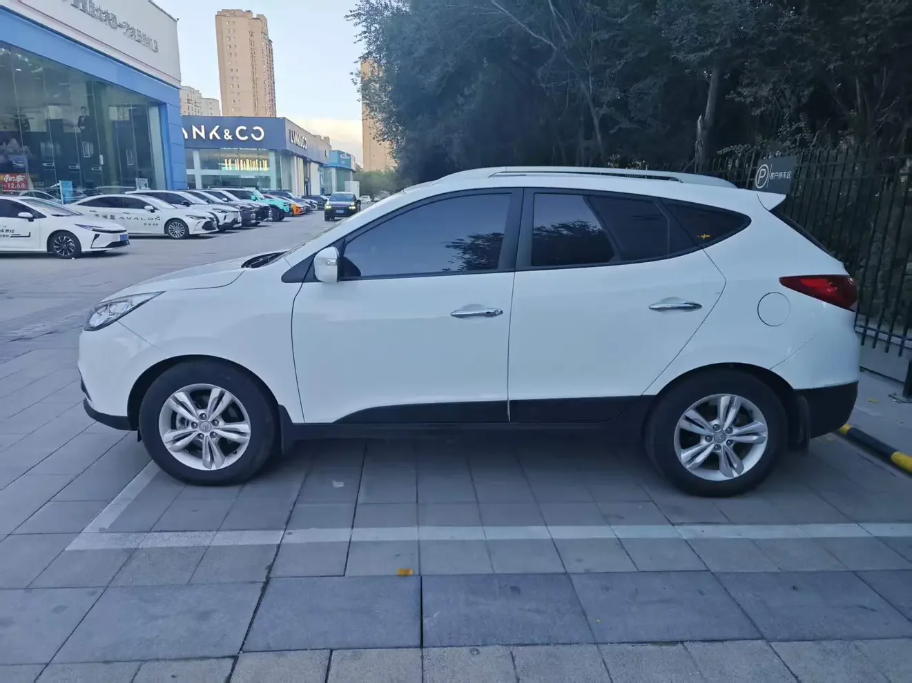 Hyundai ix35