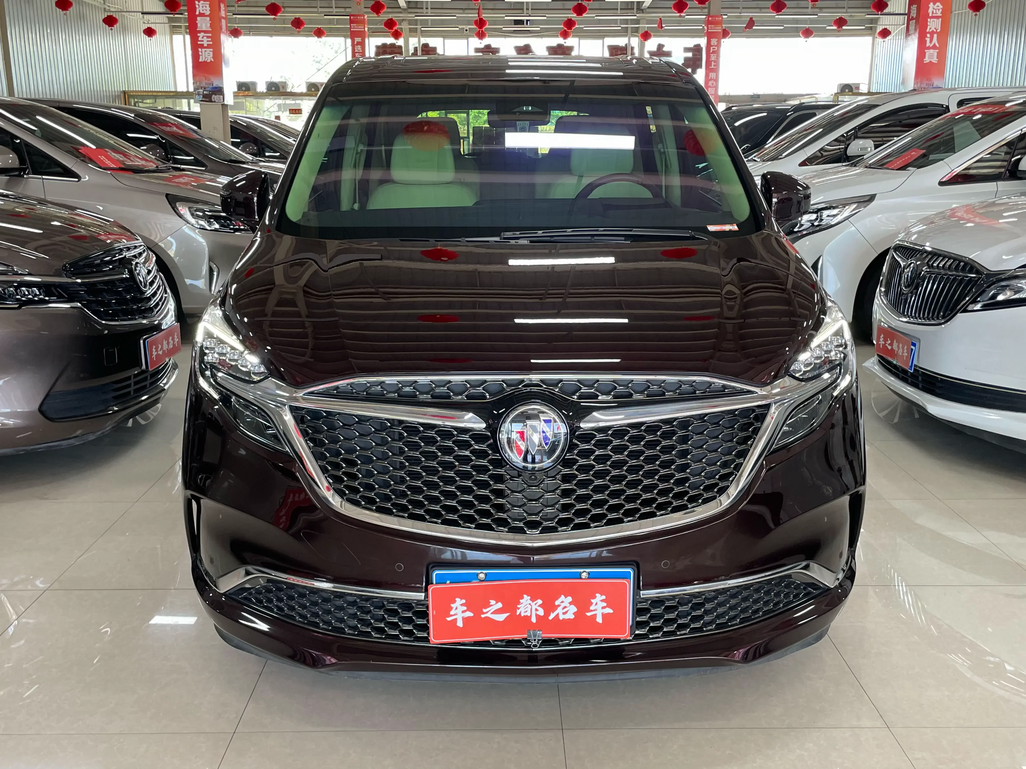 BUICK GL8