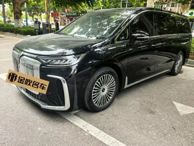 Voyah Lantu Dreamer PHEV