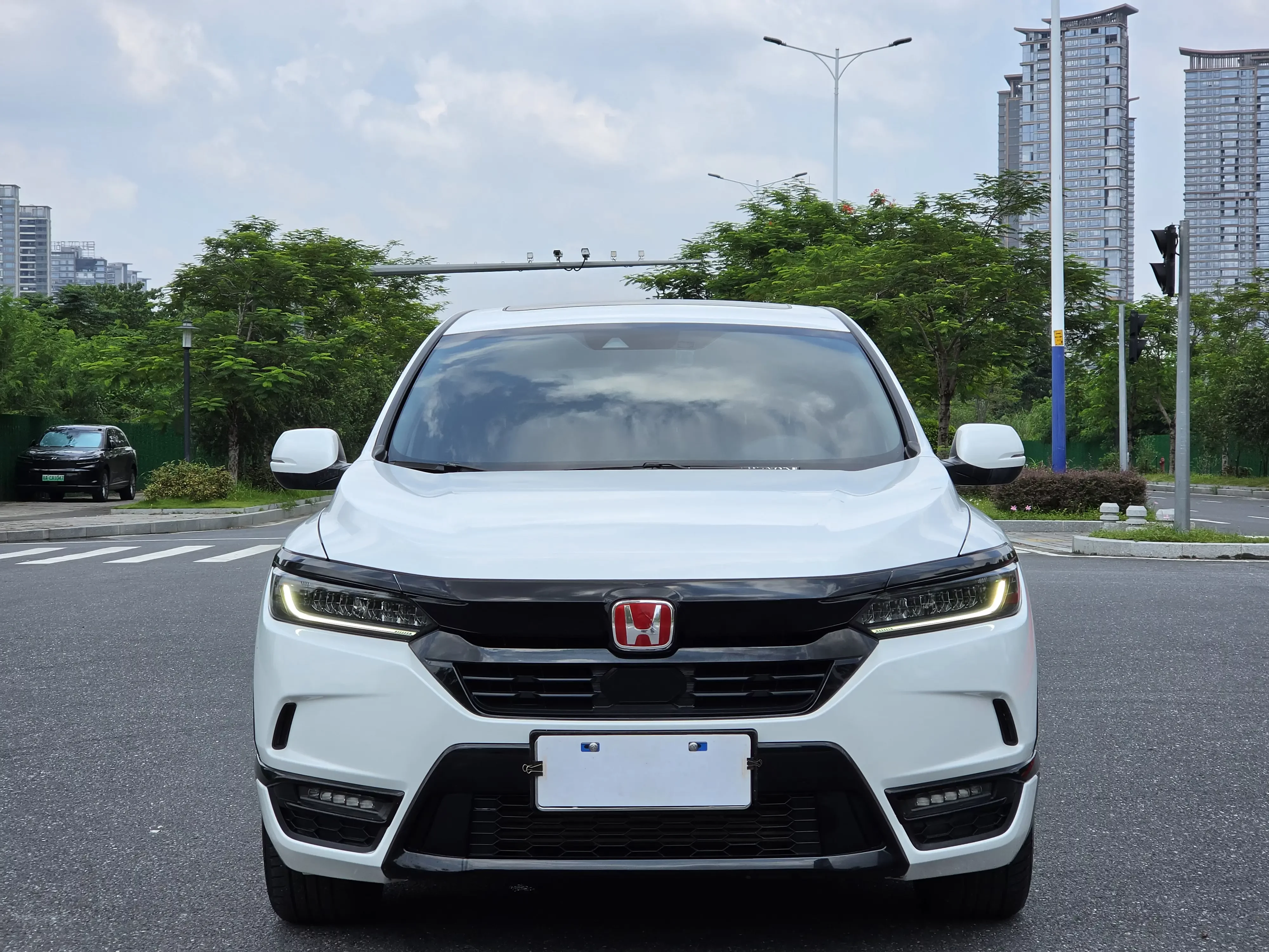 Honda Breeze