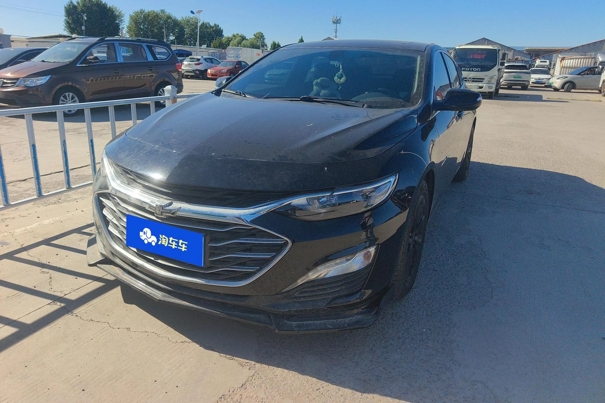 Chevrolet Malibu XL