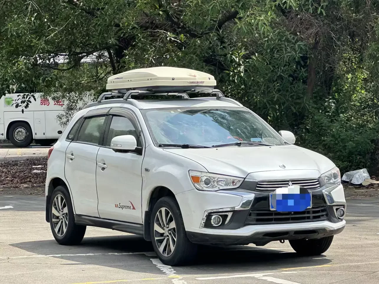 Mitsubishi Jinxuan ASX